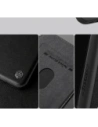 Kup Nillkin Qin Prop Lederhülle Apple iPhone 16 Pro Max schwarz - NLK1608 - {ean13} - Sklep Home Screen