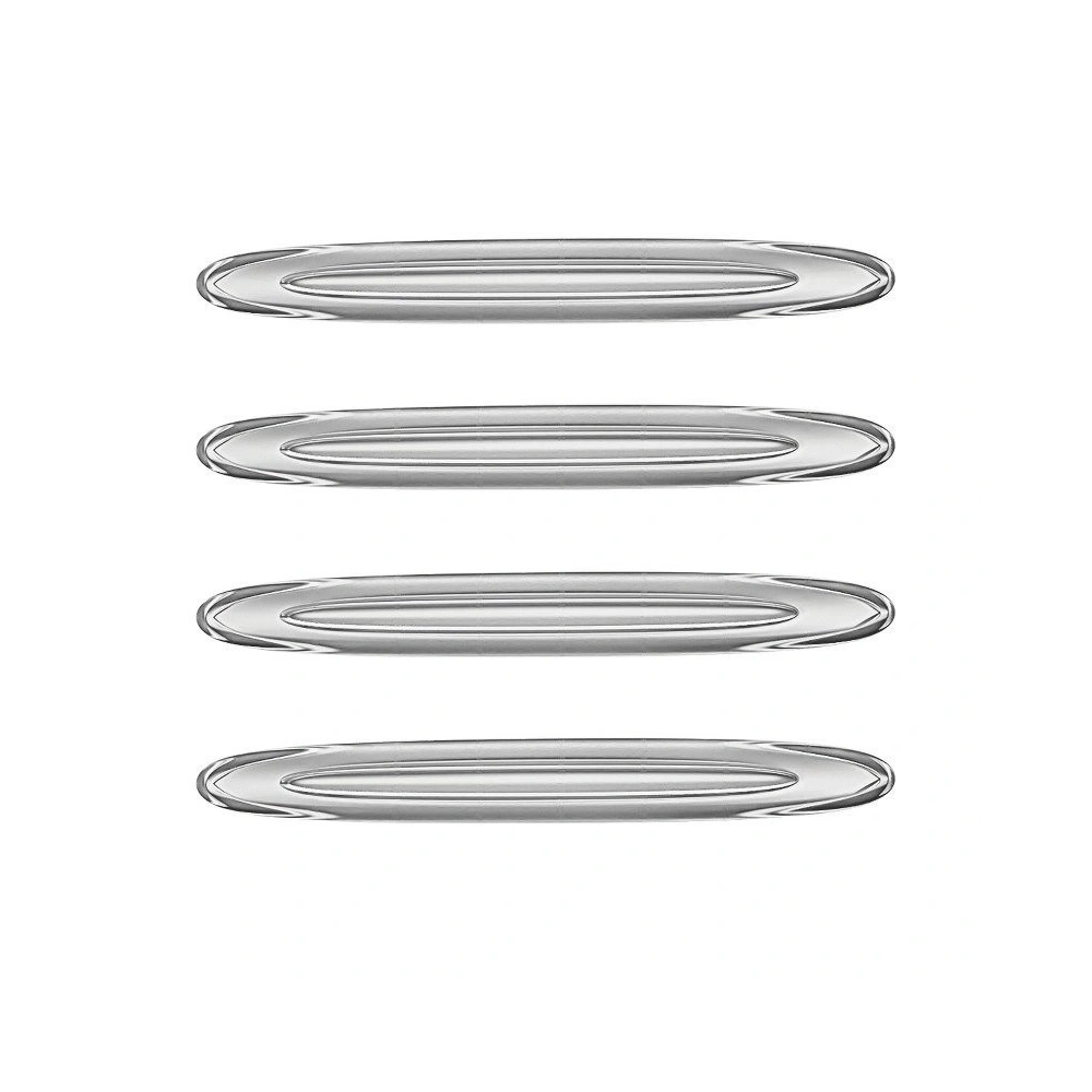 Listwa ochronna, odbojnik Baseus Airbag do drzwi samochodu 4szt. (przezroczysta)