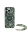 Kup Guess GUHMP16LHCPOFPA Apple iPhone 16 Pro kemény tok IML Virágok Teljes Felület Elektromos Gyöngy Pánttal MagSafe zöld - GUE003951 - {ean13} - Sklep Home Screen