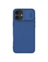 Etui Nillkin CamShield Pro Magnetic Case na Apple iPhone 16 niebieskie
