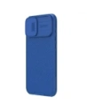 Kup Nillkin CamShield Pro Magnetic Hülle für Apple iPhone 16 blau - NLK1609 - {ean13} - Sklep Home Screen