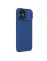 Kup Nillkin CamShield Pro Magnetic Case pentru Apple iPhone 16 albastru - NLK1609 - {ean13} - Sklep Home Screen