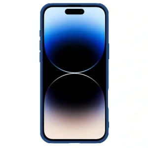 Kup Etui Nillkin CamShield Pro Magnetic Case na Apple iPhone 16 niebieskie - NLK1609 - {ean13} - Sklep Home Screen