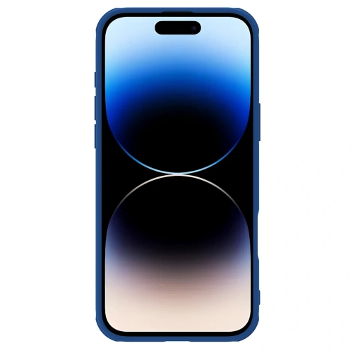Kup Nillkin CamShield Pro Magnetic Hülle für Apple iPhone 16 blau - NLK1609 - {ean13} - Sklep Home Screen