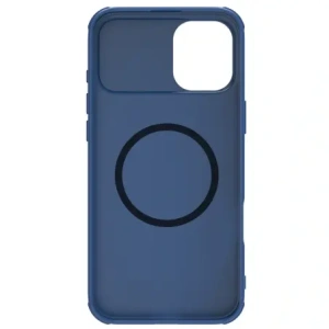 Kup Etui Nillkin CamShield Pro Magnetic Case na Apple iPhone 16 niebieskie - NLK1609 - {ean13} - Sklep Home Screen