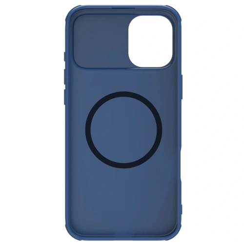 Kup Nillkin CamShield Pro Magnetic Case pentru Apple iPhone 16 albastru - NLK1609 - {ean13} - Sklep Home Screen