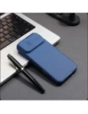 Kup Nillkin CamShield Pro Magnetic Case pentru Apple iPhone 16 albastru - NLK1609 - {ean13} - Sklep Home Screen
