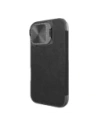 Kup Etui Nillkin Qin Prop Leather Case Apple iPhone 16 czarne - NLK1610 - {ean13} - Sklep Home Screen