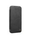 Kup Nillkin Qin Prop Husa din Piele Apple iPhone 16 negru - NLK1610 - {ean13} - Sklep Home Screen