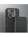 Kup Nillkin Qin Prop Husa din Piele Apple iPhone 16 negru - NLK1610 - {ean13} - Sklep Home Screen