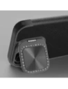 Kup Nillkin Qin Prop Husa din Piele Apple iPhone 16 negru - NLK1610 - {ean13} - Sklep Home Screen