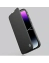 Kup Etui Nillkin Qin Prop Leather Case Apple iPhone 16 czarne - NLK1610 - {ean13} - Sklep Home Screen