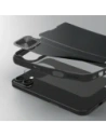 Kup Etui Nillkin Qin Prop Leather Case Apple iPhone 16 czarne - NLK1610 - {ean13} - Sklep Home Screen