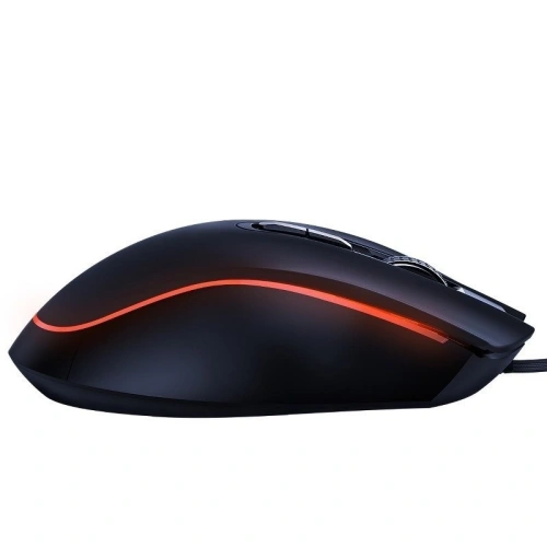 Buy Baseus GAMO 9 Programmable Buttons Gaming Mouse Black - BSU1158BLK - {ean13} - Home Screen Store Europe