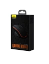 Buy Baseus GAMO 9 Programmable Buttons Gaming Mouse Black - BSU1158BLK - {ean13} - Home Screen Store Europe