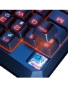 Buy Baseus GAMO One-Handed Gaming Keyboard Black - BSU1159 - {ean13} - Home Screen Store Europe