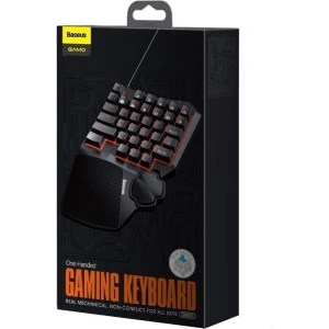 Kup Tastatură de gaming Baseus GAMO GK01 - BSU1159 - {ean13} - Sklep Home Screen