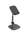 Stojak teleskopowy Baseus na telefon/tablet (czarny)