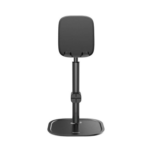 Buy Baseus Literary Youth Desktop Bracket (Telescopic)Black - BSU1162BLK - {ean13} - Home Screen Store Europe