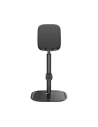 Buy Baseus Literary Youth Desktop Bracket (Telescopic)Black - BSU1162BLK - {ean13} - Home Screen Store Europe