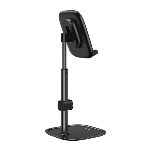 Buy Baseus Literary Youth Desktop Bracket (Telescopic)Black - BSU1162BLK - {ean13} - Home Screen Store Europe