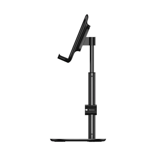 Buy Baseus Literary Youth Desktop Bracket (Telescopic)Black - BSU1162BLK - {ean13} - Home Screen Store Europe