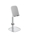 Stojak teleskopowy Baseus na telefon/tablet (srebrny)