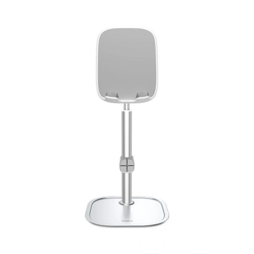 Buy Baseus Literary Youth Desktop Bracket (Telescopic)Silver - BSU1163SLV - {ean13} - Home Screen Store Europe