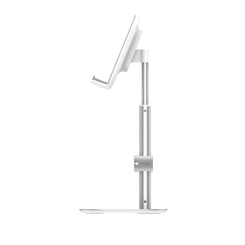 Buy Baseus Literary Youth Desktop Bracket (Telescopic)Silver - BSU1163SLV - {ean13} - Home Screen Store Europe