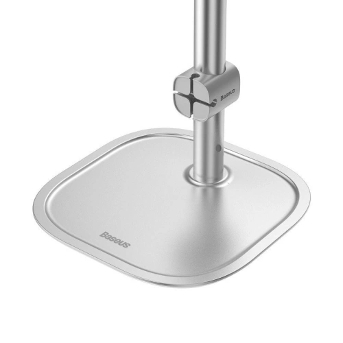 Buy Baseus Literary Youth Desktop Bracket (Telescopic)Silver - BSU1163SLV - {ean13} - Home Screen Store Europe