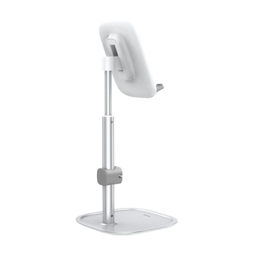 Buy Baseus Literary Youth Desktop Bracket (Telescopic)Silver - BSU1163SLV - {ean13} - Home Screen Store Europe