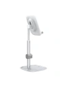 Buy Baseus Literary Youth Desktop Bracket (Telescopic)Silver - BSU1163SLV - {ean13} - Home Screen Store Europe
