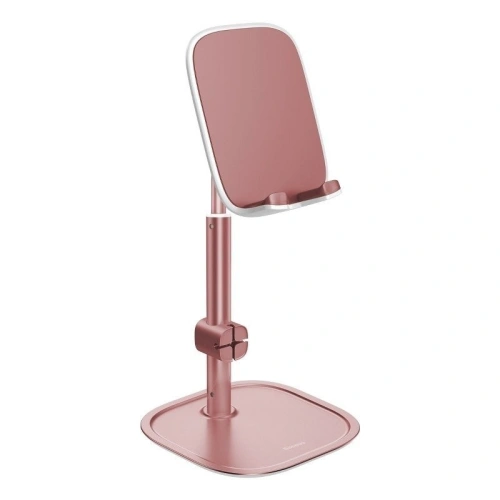 Kup Baseus Teleskopständer für Telefon/Tablet (rosa) - BSU1164PNK - {ean13} - Sklep Home Screen