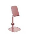 Stativ telescopic Baseus pentru telefon/tabletă (roz)