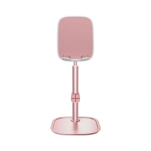 Kup Baseus Teleskopständer für Telefon/Tablet (rosa) - BSU1164PNK - {ean13} - Sklep Home Screen