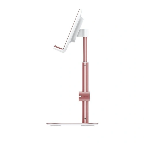 Buy Baseus Literary Youth Desktop Bracket (Telescopic)Rose gold - BSU1164PNK - {ean13} - Home Screen Store Europe