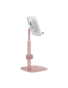 Buy Baseus Literary Youth Desktop Bracket (Telescopic)Rose gold - BSU1164PNK - {ean13} - Home Screen Store Europe