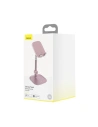 Buy Baseus Literary Youth Desktop Bracket (Telescopic)Rose gold - BSU1164PNK - {ean13} - Home Screen Store Europe