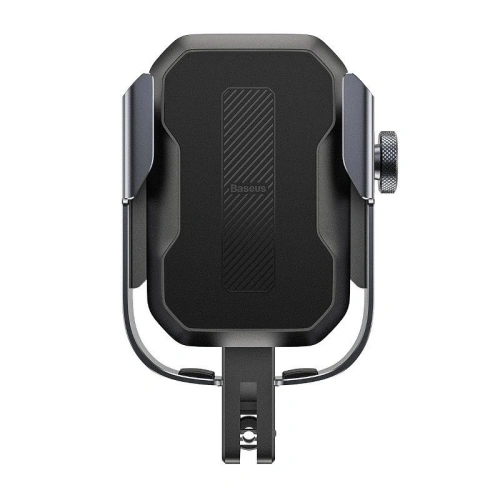 Kup Baseus Telefonhalter Armor für Motorrad / Fahrrad / Roller / Scooter (schwarz) - BSU1165BLK - {ean13} - Sklep Home Screen