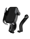 Kup Uchwyt do telefonu Baseus Armor pentru motocicletă / bicicletă / trotineta / scooter (negru) - BSU1165BLK - {ean13} - Sklep Home Screen