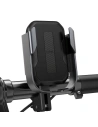 Kup Uchwyt do telefonu Baseus Armor pentru motocicletă / bicicletă / trotineta / scooter (negru) - BSU1165BLK - {ean13} - Sklep Home Screen