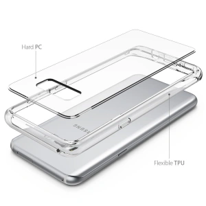 Koupit Etui Ringke Fusion Samsung Galaxy S8 Plus Smoke Black - 8809525015627 - RGK528SM - Home Screen