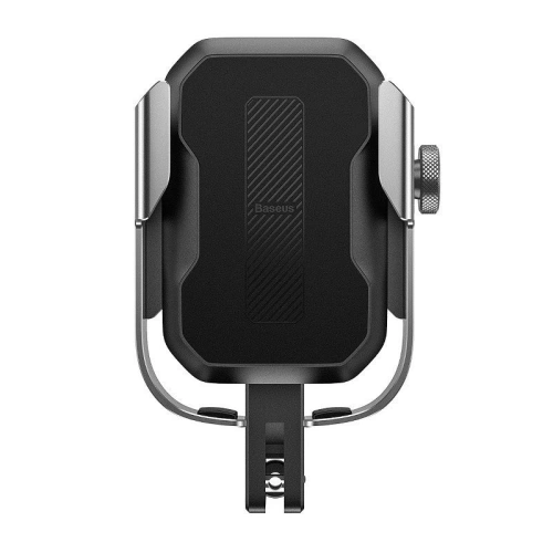 Kup Baseus Telefonhalter Armor für Motorrad / Fahrrad / Roller / Scooter (silber) - BSU1166SLV - {ean13} - Sklep Home Screen