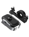 Kup Baseus Telefonhalter Armor für Motorrad / Fahrrad / Roller / Scooter (silber) - BSU1166SLV - {ean13} - Sklep Home Screen