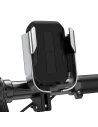 Kup Baseus Telefonhalter Armor für Motorrad / Fahrrad / Roller / Scooter (silber) - BSU1166SLV - {ean13} - Sklep Home Screen