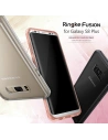Kup Etui Ringke Fusion Samsung Galaxy S8 Plus Füst Fekete - RGK528SM - {ean13} - Sklep Home Screen