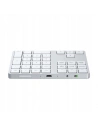 Bezprzewodowa klawiatura numeryczna Satechi  Aluminium Extended Keypad (silver)
