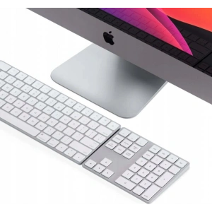 Kup Satechi Aluminium Extended Keypad (silver) - STH155 - {ean13} - Sklep Home Screen