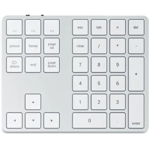 Kup Satechi Aluminium Extended Keypad (silver) - STH155 - {ean13} - Sklep Home Screen