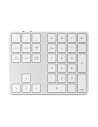 Kup Bezprzewodowa klawiatura numeryczna Satechi Aluminium Extended Keypad (silver) - STH155 - {ean13} - Sklep Home Screen